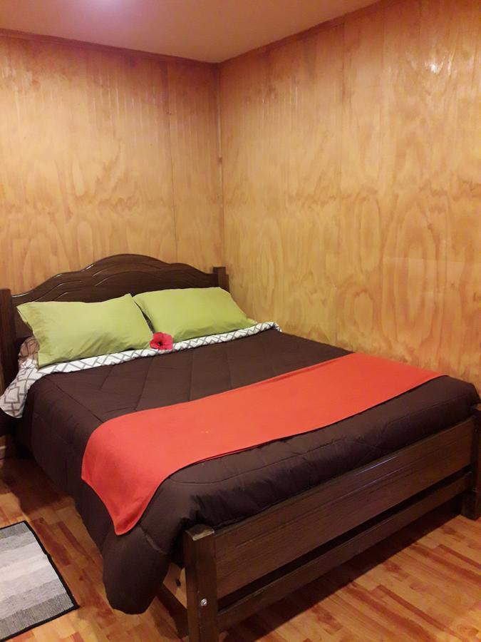 La Casa Del Kori Hostel Χάνγκα Ρόα Εξωτερικό φωτογραφία
