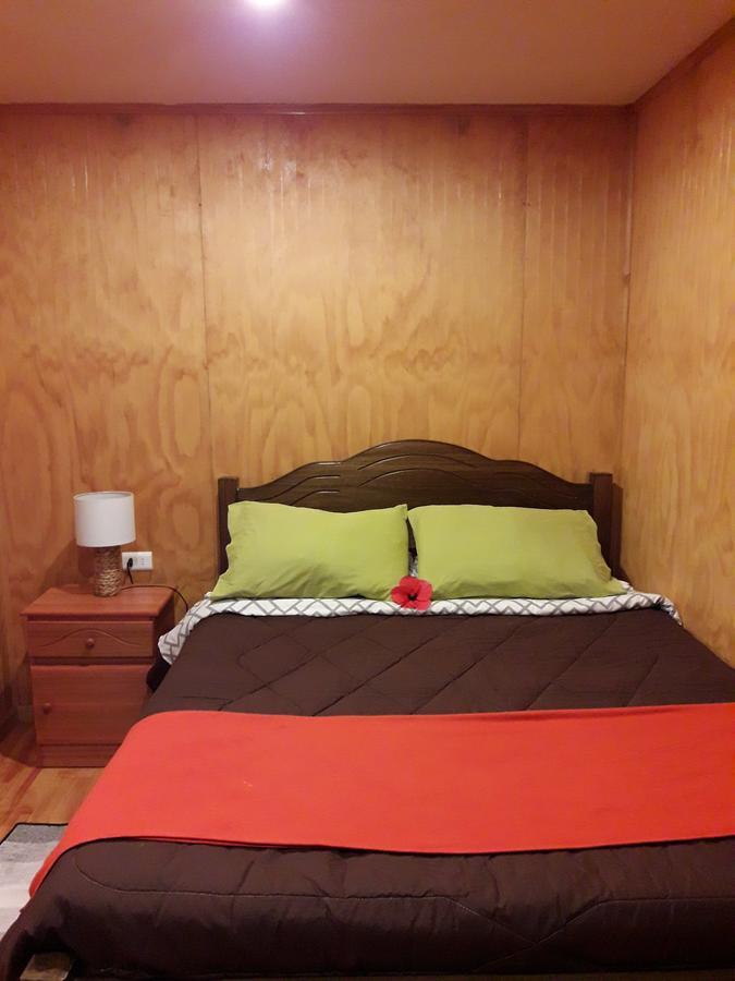 La Casa Del Kori Hostel Χάνγκα Ρόα Εξωτερικό φωτογραφία