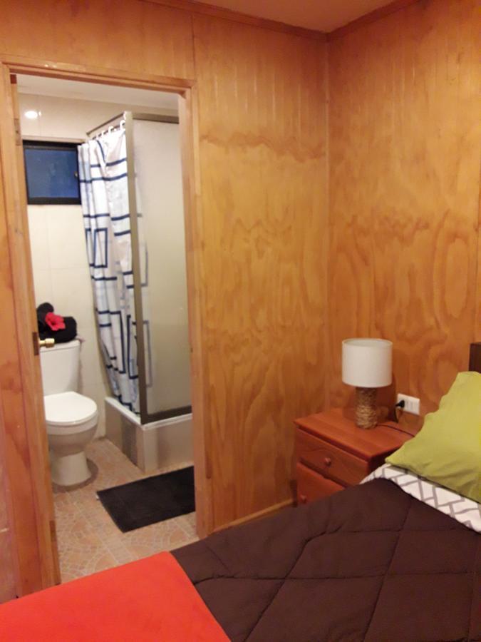 La Casa Del Kori Hostel Χάνγκα Ρόα Εξωτερικό φωτογραφία