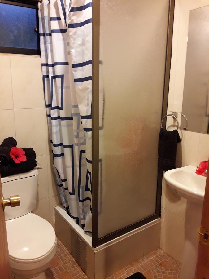La Casa Del Kori Hostel Χάνγκα Ρόα Εξωτερικό φωτογραφία