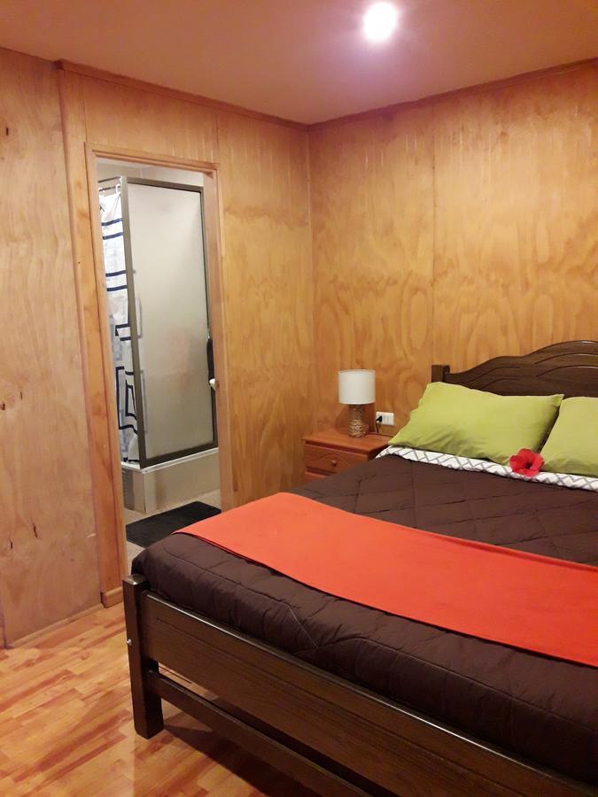 La Casa Del Kori Hostel Χάνγκα Ρόα Εξωτερικό φωτογραφία