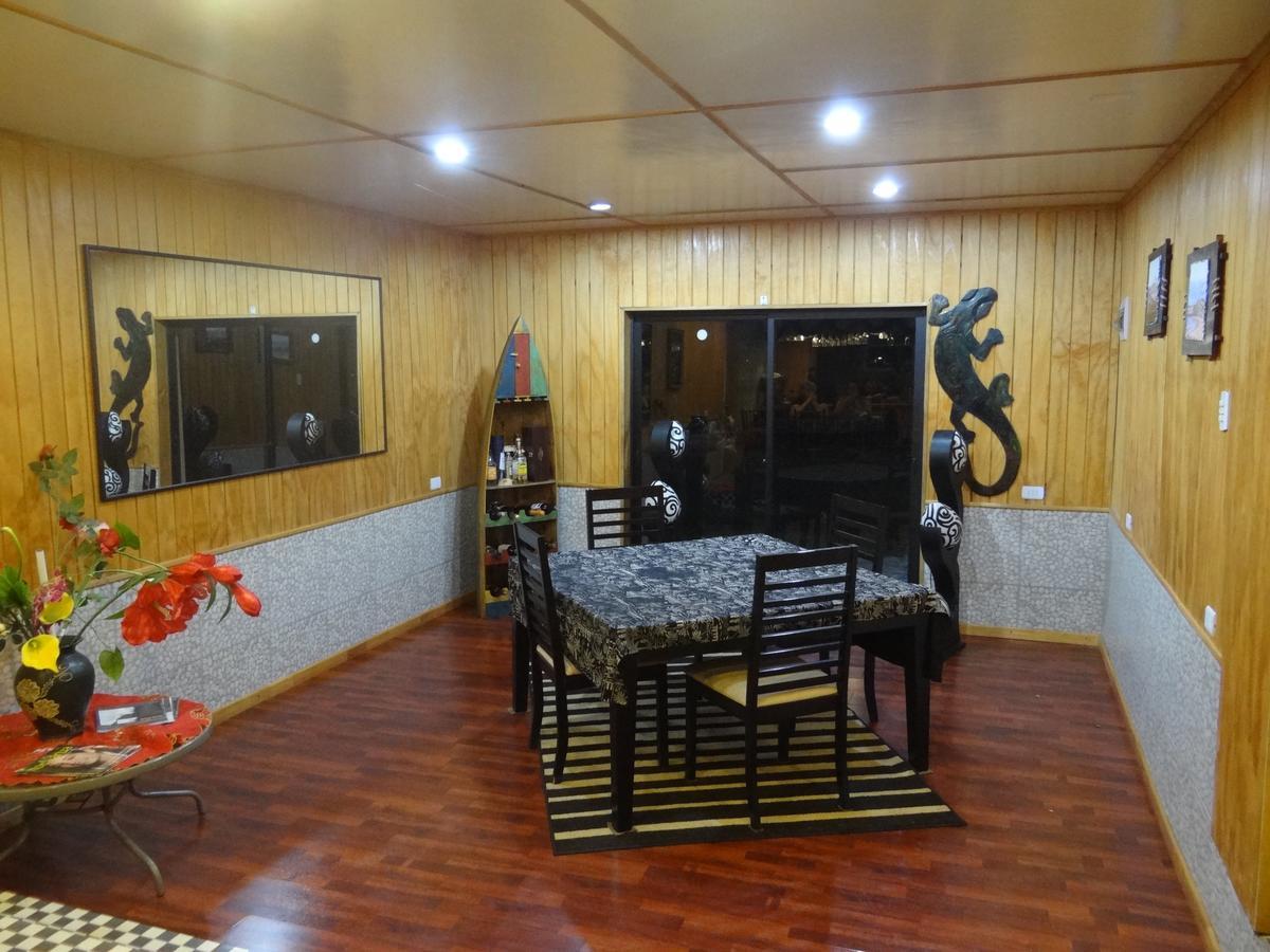 La Casa Del Kori Hostel Χάνγκα Ρόα Εξωτερικό φωτογραφία