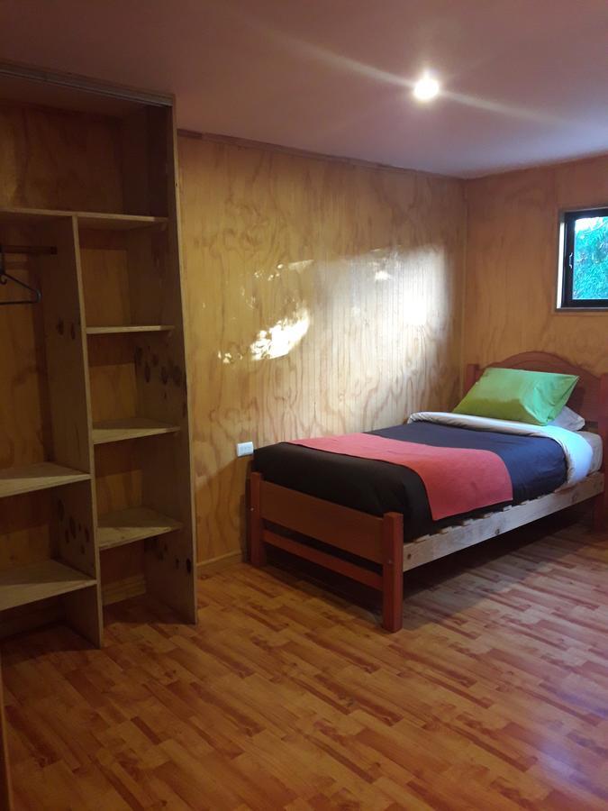 La Casa Del Kori Hostel Χάνγκα Ρόα Εξωτερικό φωτογραφία