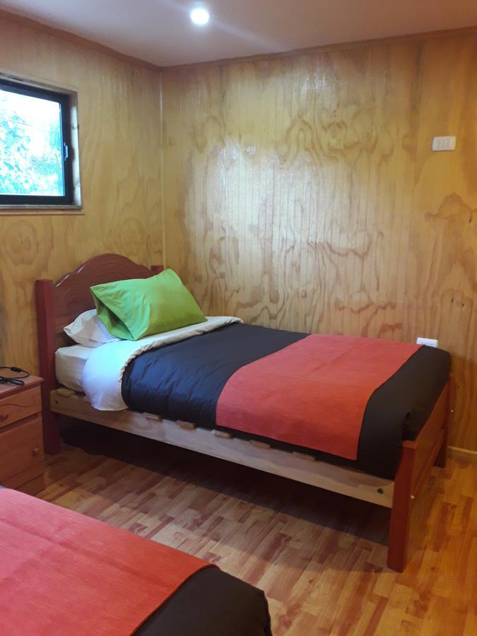 La Casa Del Kori Hostel Χάνγκα Ρόα Εξωτερικό φωτογραφία