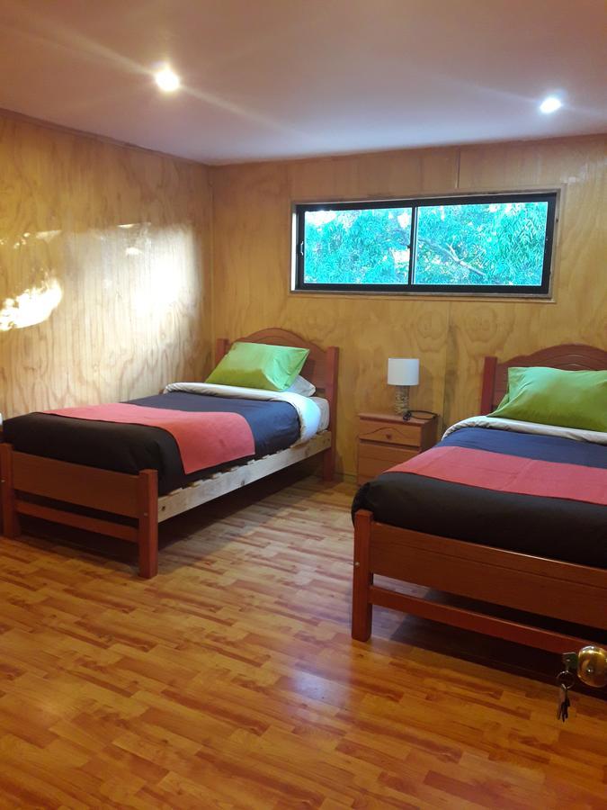 La Casa Del Kori Hostel Χάνγκα Ρόα Εξωτερικό φωτογραφία