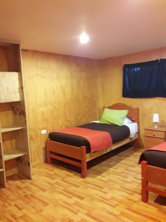 La Casa Del Kori Hostel Χάνγκα Ρόα Εξωτερικό φωτογραφία