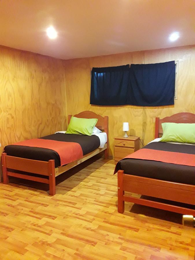 La Casa Del Kori Hostel Χάνγκα Ρόα Εξωτερικό φωτογραφία