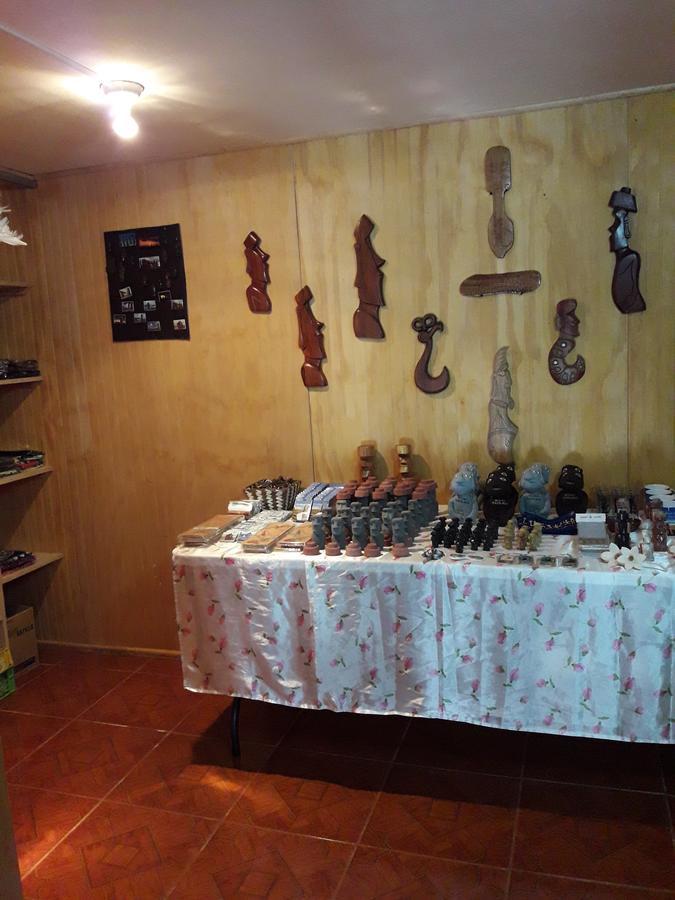La Casa Del Kori Hostel Χάνγκα Ρόα Εξωτερικό φωτογραφία