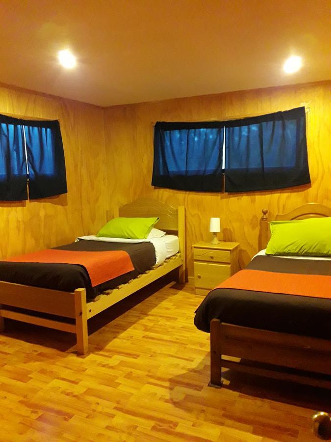 La Casa Del Kori Hostel Χάνγκα Ρόα Εξωτερικό φωτογραφία